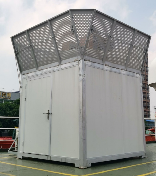 RH-A3000海洋風廓線雷達 RH-A3000海洋風廓線雷達